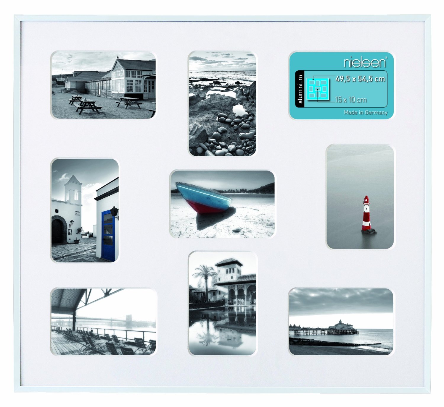 9 photo collage