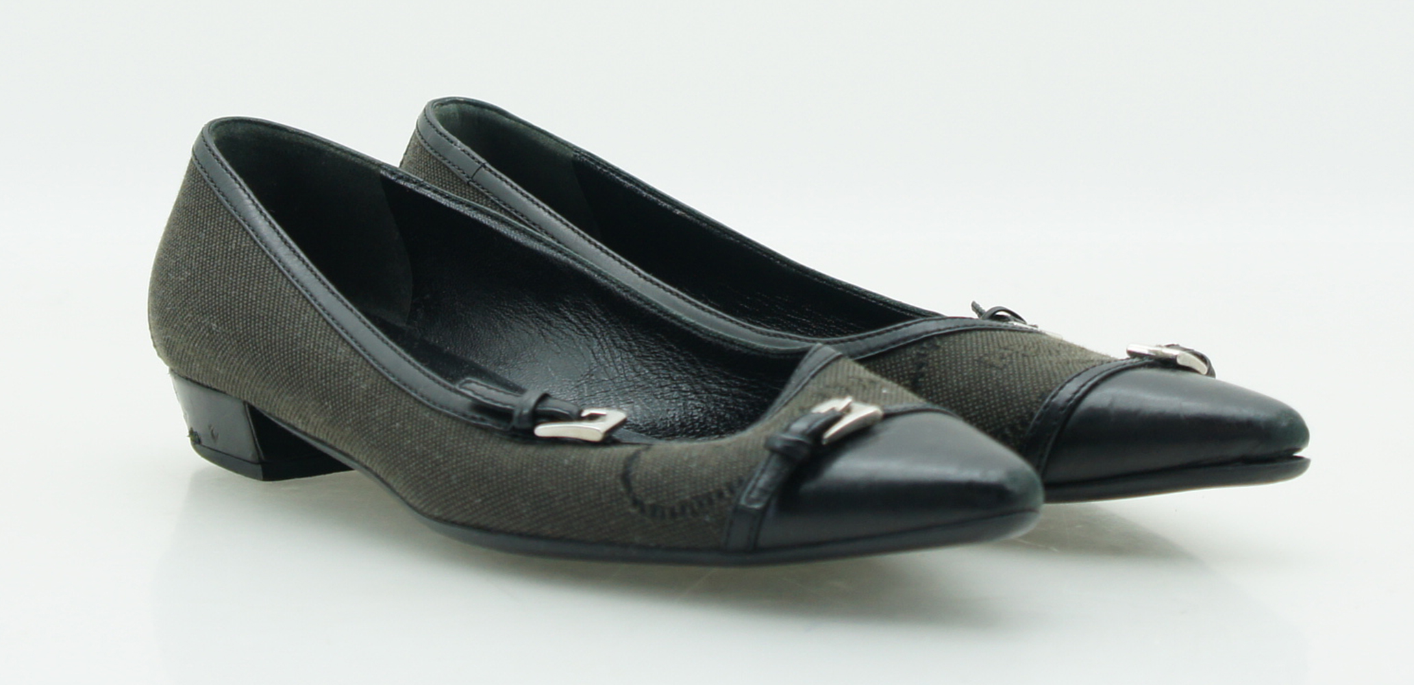prada ballet pumps