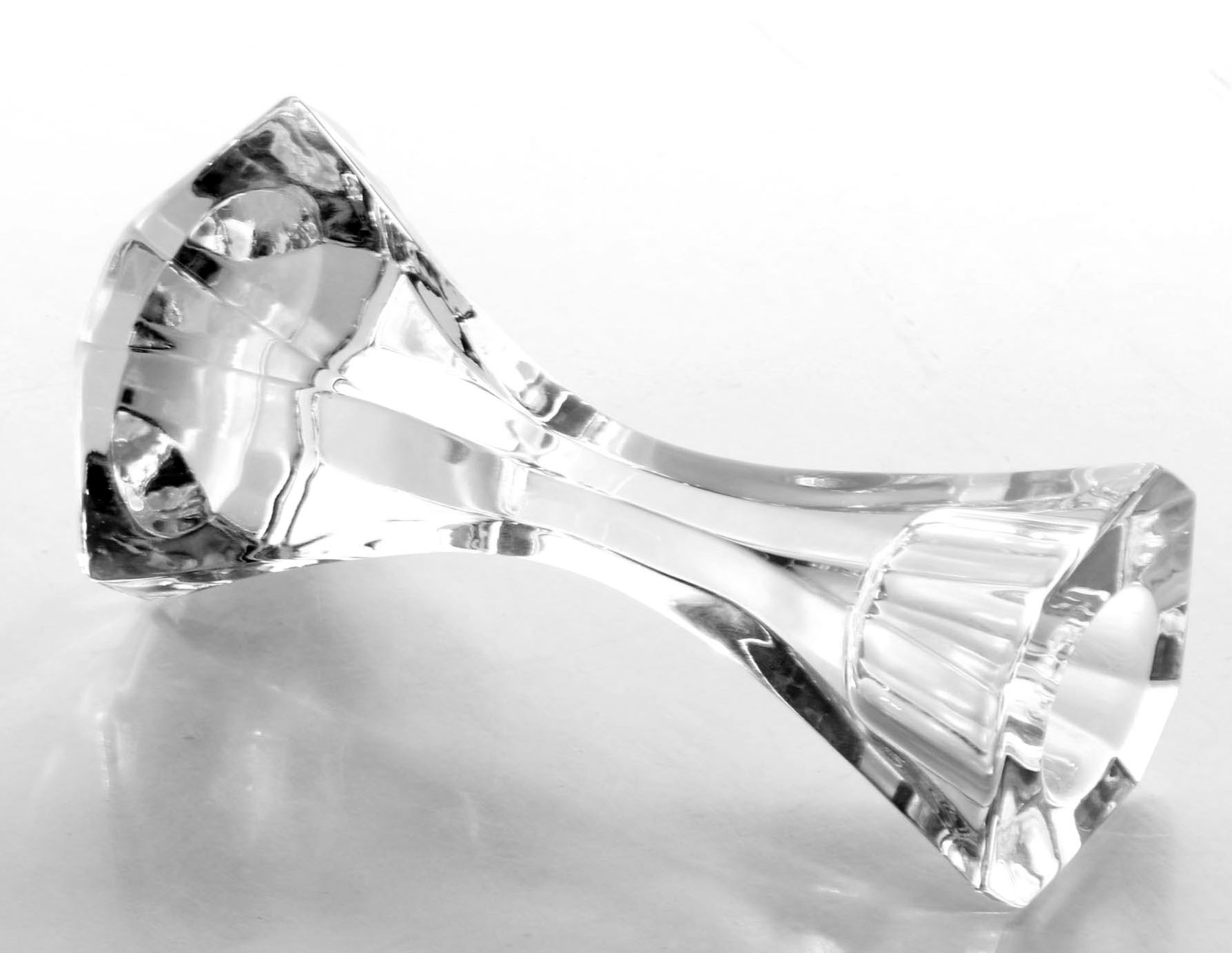 Villeroy und Boch Glas Kerzenständer Teelichter Stern