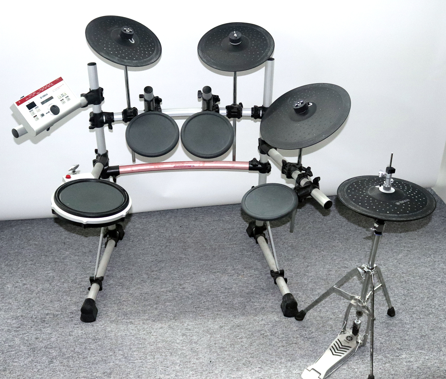 Yamaha DTXPRESS IV 4 EDrum eDrum elektronisches Schlagzeug eBay